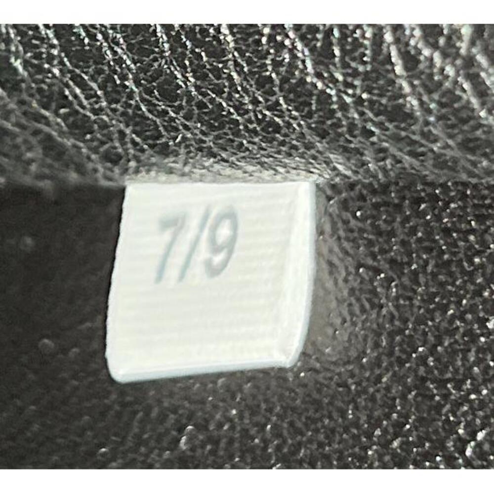 Prada Flou Dynamique Open Tote Vitello #241710P17B - Picture 8 of 8